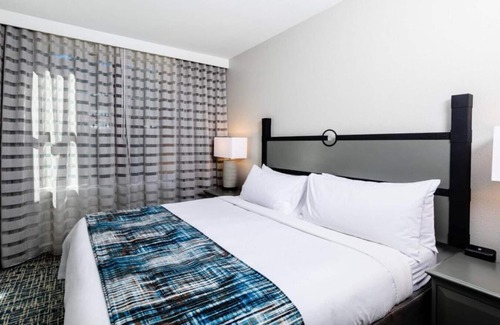 South Lake Tahoe Hotel | Marriott Timber Lodge 1BD Villa