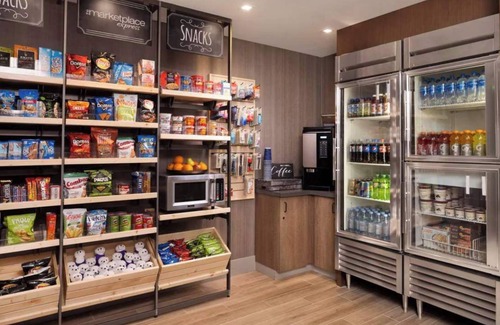 Fisherman's Wharf Condo | Marriott Vacation Club SF | Two Hotel Rooms