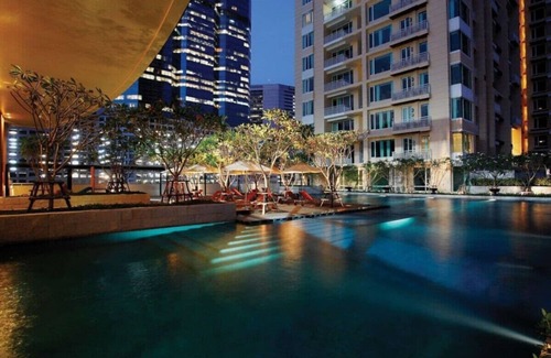 Yan Nawa Apartment | Marriott VC at the Empire Place 2bd- sleeps 6