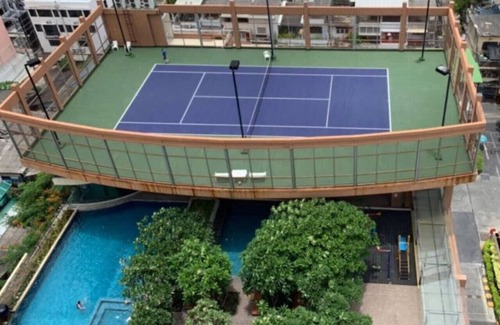 Yan Nawa Apartment | Marriott VC at the Empire Place 2bd- sleeps 6