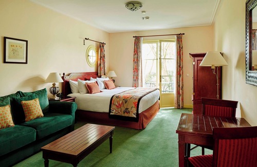 Bailly-Romainvilliers Hotel | Marriott Village d'Ile-de-France