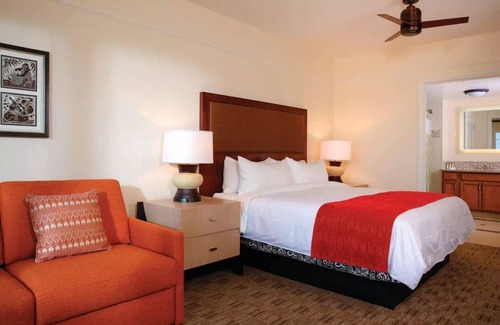 Poipu Hotel | Marriott Waiohai Beach Club: 2 bedroom Villa on Poipu Beach - August