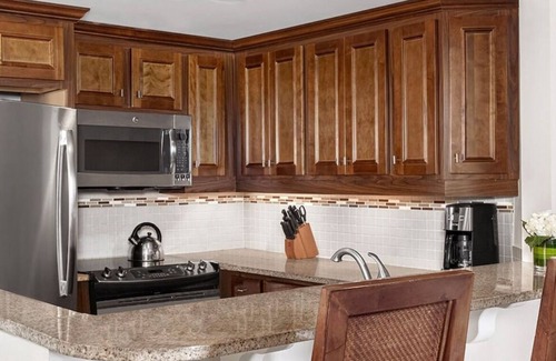 Rye Apartment | Marriott’s Aruba Surf Club 2 bedroom villa with ocean view