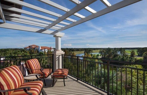 Florida Central Atlantic Coast Condo | Marriotts Lakeshore Reserve - 3 Bedroom