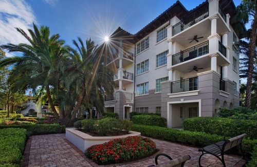 Florida Central Atlantic Coast Condo | Marriotts Lakeshore Reserve - 3 Bedroom