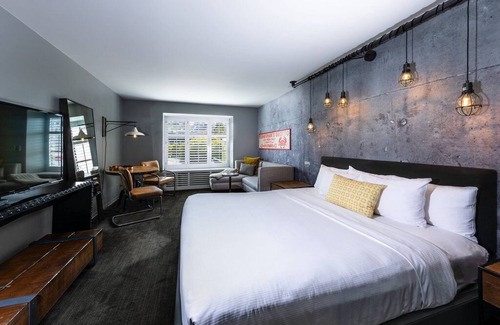 Fisherman's Wharf Hotel | Marriotts Pulse San Fransico - Studio