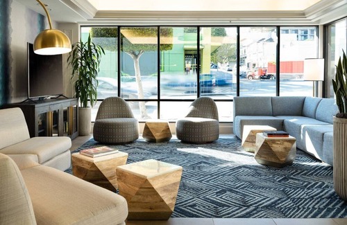 Fisherman's Wharf Hotel | Marriotts Pulse San Fransico - Studio
