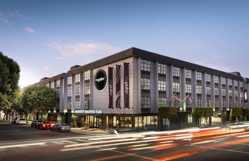 Fisherman's Wharf Hotel | Marriotts Pulse San Fransico - Studio