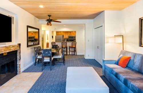 Vail Condo | Marriotts Streamside at Vail - Spacious 1 Bedroom