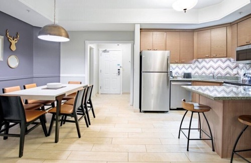 Downtown Park City Condo | Marriotts Summit Watch - 2 Bedroom