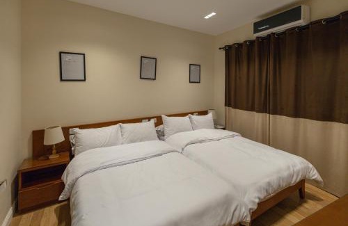 The 5th Settlement Apartment | Marron Serviced Studios and Rooms