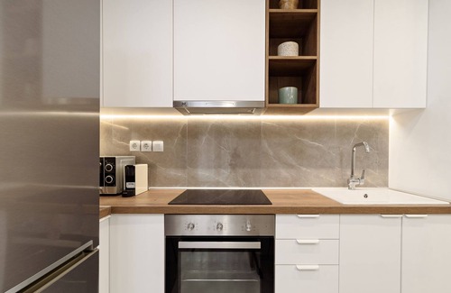 Thessaloniki City Centre Apartment | Marrone Suite * free parking