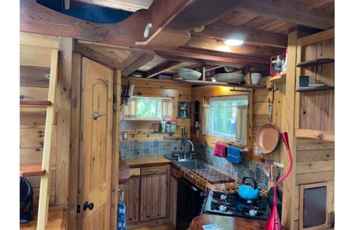 Marrowstone House | Marrowstone Island Tiny House Retreat