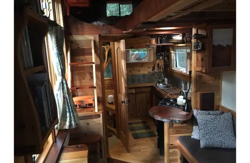 Marrowstone House | Marrowstone Island Tiny House Retreat