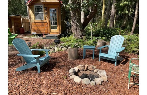 Marrowstone House | Marrowstone Island Tiny House Retreat