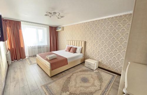 Aktobe Apartment | Mars APARTMENTS KZ 1