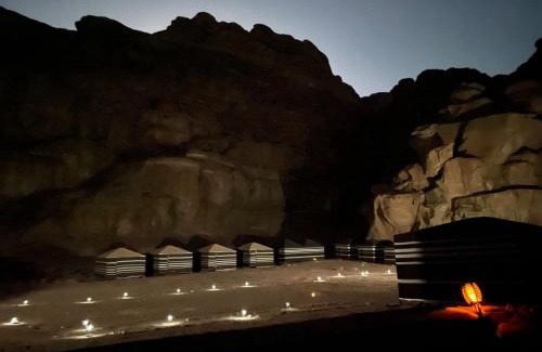 Wadi Rum Bed & Breakfast | Mars moon camp