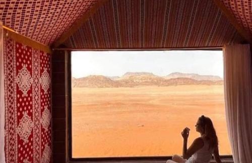 Wadi Rum Bed & Breakfast | Mars moon camp