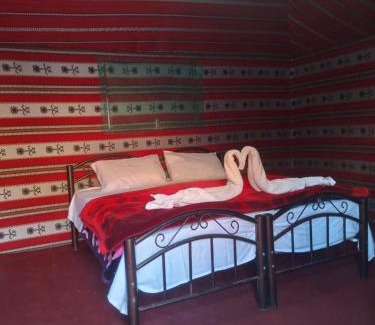 Wadi Rum Bed & Breakfast | Mars moon camp