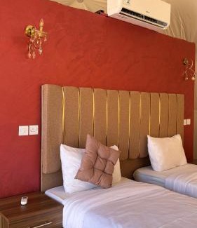 Wadi Rum Bed & Breakfast | Mars surface wadi rum