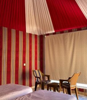 Wadi Rum Bed & Breakfast | Mars surface wadi rum
