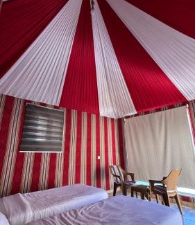 Wadi Rum Bed & Breakfast | Mars surface wadi rum