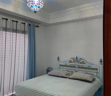 Sidi Dhrif Apartment | Marsa Central Splendid Appart 2