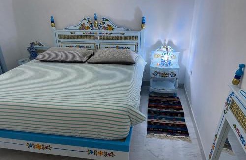 Sidi Dhrif Apartment | Marsa Central Splendid Appart 2