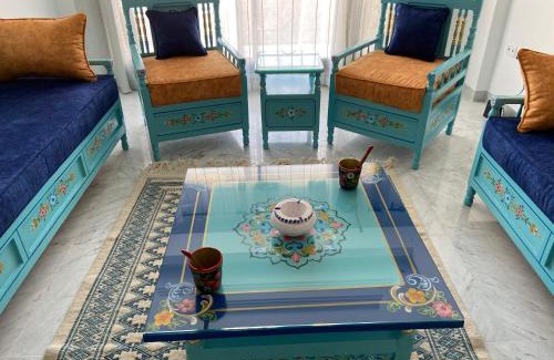 Sidi Dhrif Apartment | Marsa Central Splendid Appart 2