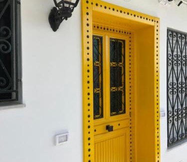 Sidi Dhrif Apartment | Marsa - Sidi Bousaid Lovely Authentic Apartment
