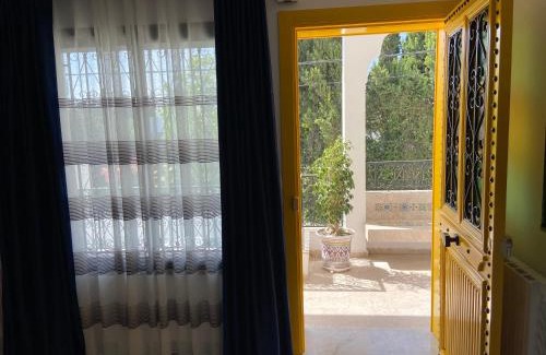 Sidi Dhrif Apartment | Marsa - Sidi Bousaid Lovely Authentic Apartment