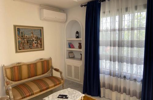 Sidi Dhrif Apartment | Marsa - Sidi Bousaid Lovely Authentic Apartment
