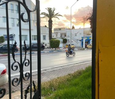 Sidi Dhrif Villa | Marsa-Sidi Bousaid Pleasant Authentic Home