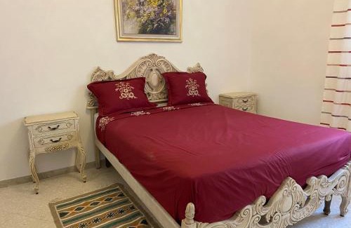 Sidi Dhrif Villa | Marsa-Sidi Bousaid Pleasant Authentic Home
