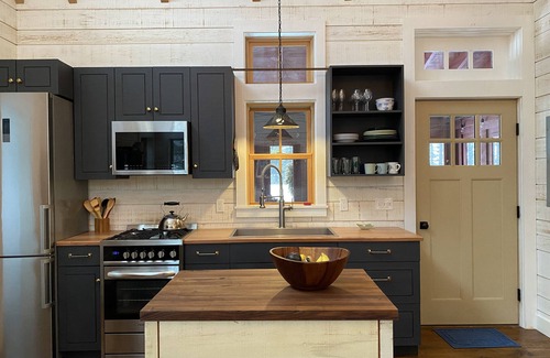 Manset House | Marsden Cottage - custom built exquisite cottage located in Southwest Harbor, Me
