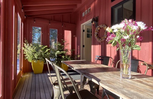 Manset House | Marsden Cottage - custom built exquisite cottage located in Southwest Harbor, Me