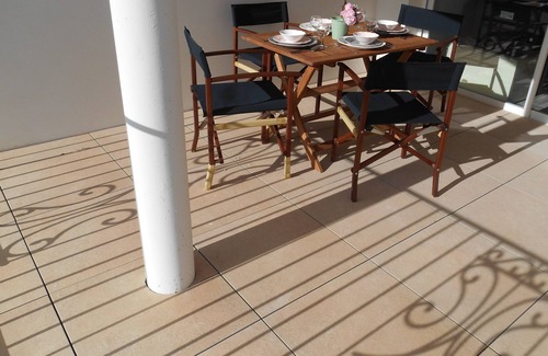 Marseillan Apartment | Marseillan Waters-edge. South-facing terrace. Booking 2026 now