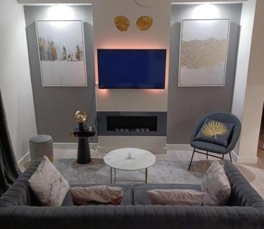 Saint-Pierre Apartment | Marseille élégance Appartement 2 chambres Climatisé 60 m2 de confort et Proximité