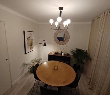 Saint-Pierre Apartment | Marseille élégance Appartement 2 chambres Climatisé 60 m2 de confort et Proximité