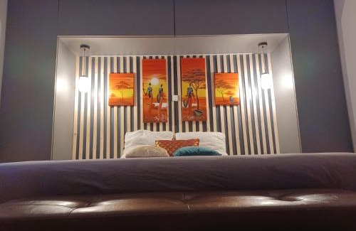 Saint-Pierre Apartment | Marseille élégance Appartement 2 chambres Climatisé 60 m2 de confort et Proximité