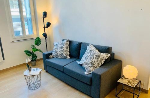 Vauban Apartment | Marseille 6ème Vauban élégant T3 6 couchages 2 chambres