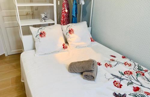 Vauban Apartment | Marseille 6ème Vauban élégant T3 6 couchages 2 chambres