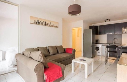 Saint-Victor Apartment | Marseille 7th Superb T2 with Large Terrace near old port