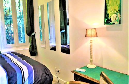 16th Arrondissement Villa | Marseille-au-bord-de-l'eau