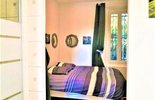 16th Arrondissement Villa | Marseille-au-bord-de-l'eau