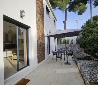 Carry-le-Rouet Apartment | Marseille Carry-le-Rouet Cap Rousset Cove