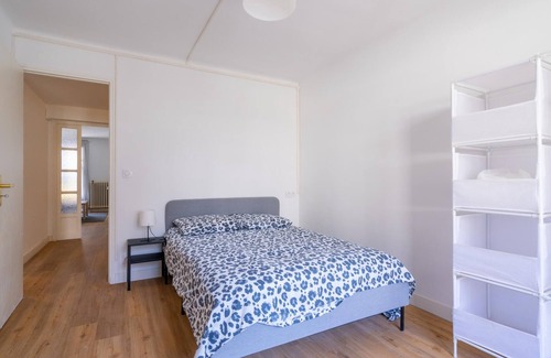 Saint-Charles Apartment | Marseille charm 4 min from the station