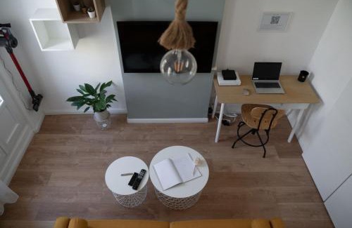 La Villette Apartment | Marseille Désirée - Centre - La Joliette - gare TGV