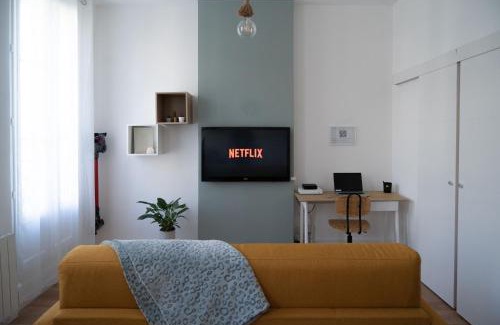 La Villette Apartment | Marseille Désirée - Centre - La Joliette - gare TGV