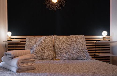 La Villette Apartment | Marseille Désirée - Centre - La Joliette - gare TGV